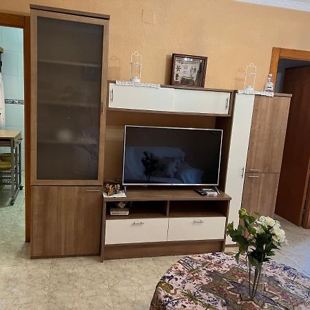 Playa Rihuete 3 Lägenhet El Puerto de Mazarrón Exteriör bild